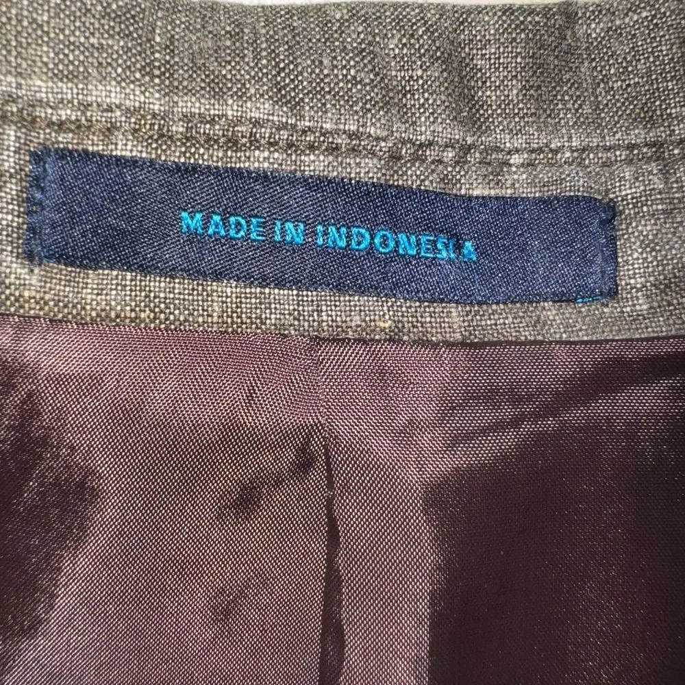 Material London size XL men’s sports coat